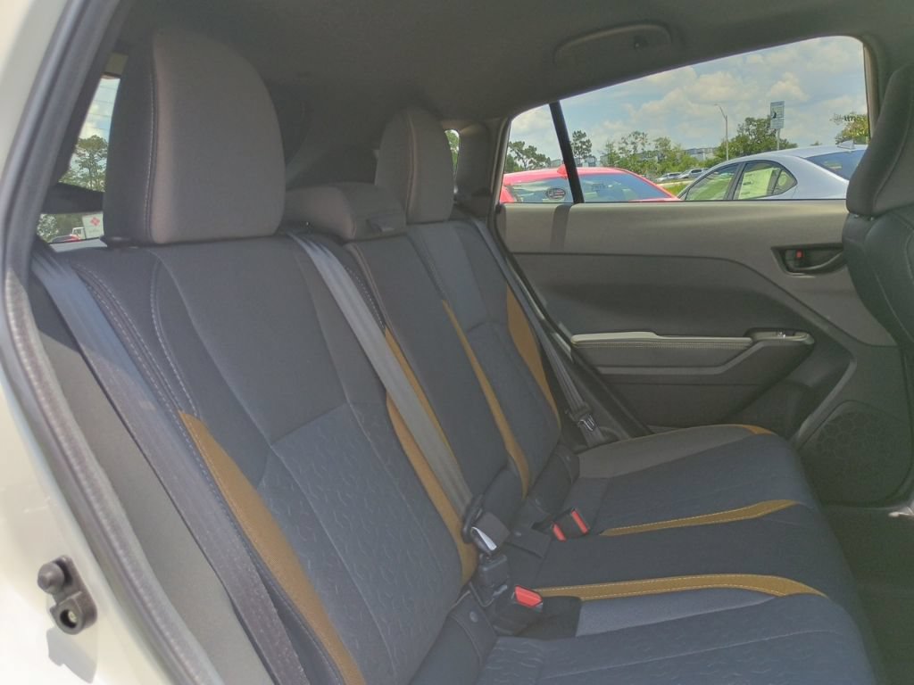 Certified 2025 Subaru Crosstrek 2.5i Sport w/ Popular Package #3A AWD/4WD image 21