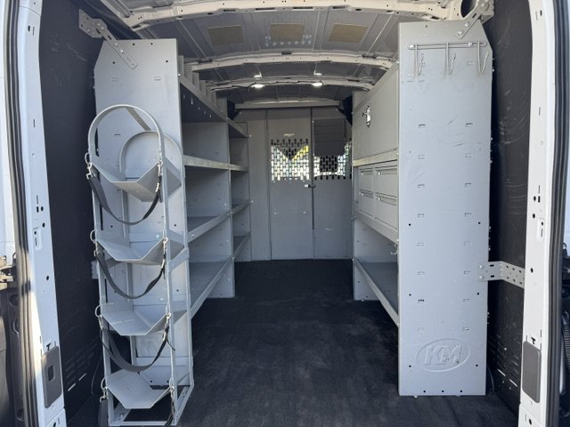 Used 2021 Ford Transit 150 Medium Roof RWD image 3