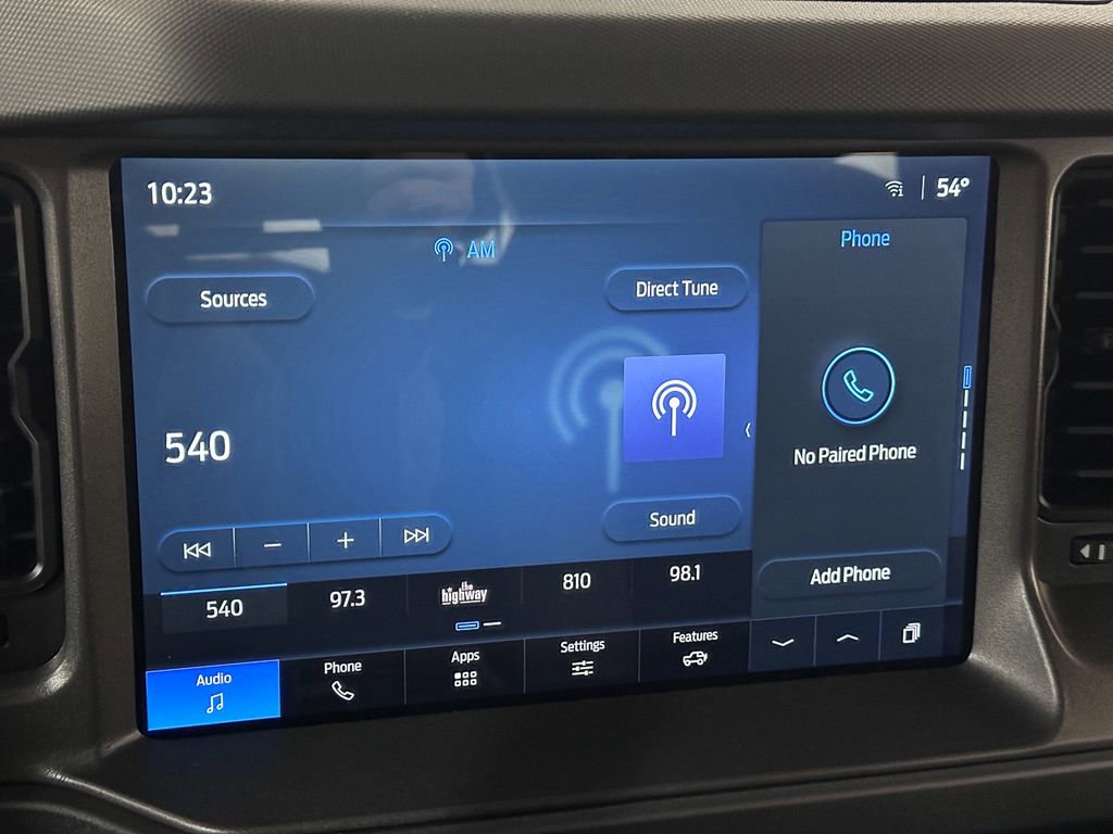 Certified 2025 Ford Bronco 2-Door image 41