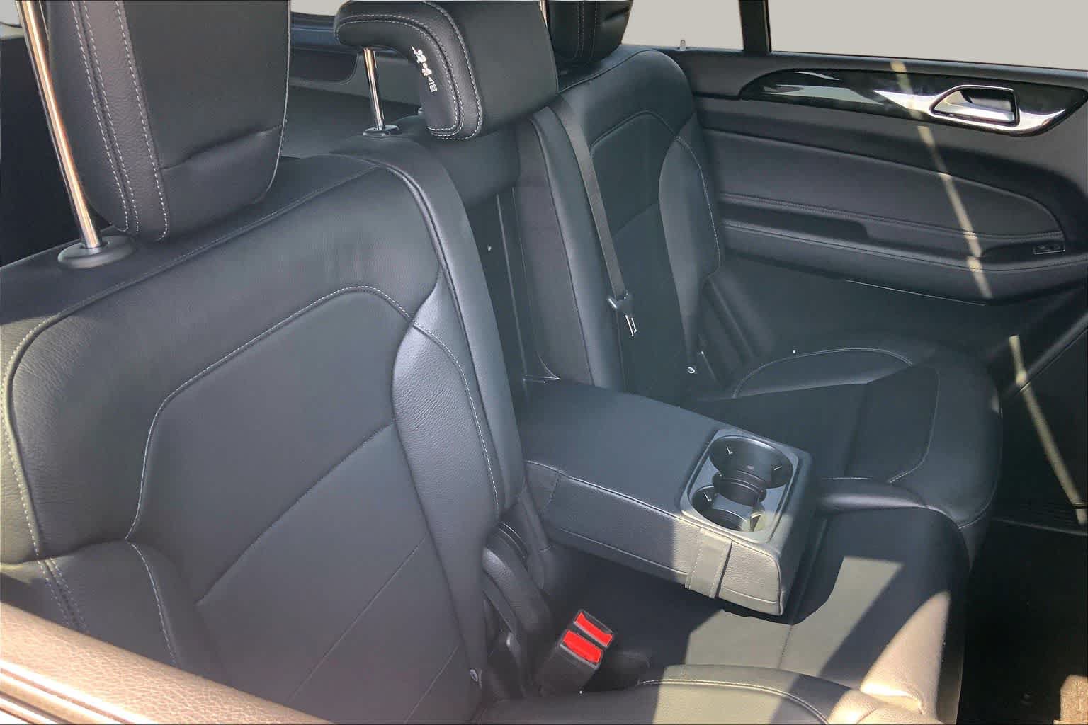 Used 2018 Mercedes-Benz GLS 450 4MATIC image 20
