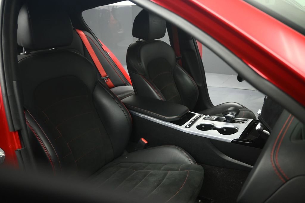 Certified 2023 Kia Stinger GT2 AWD/4WD image 49