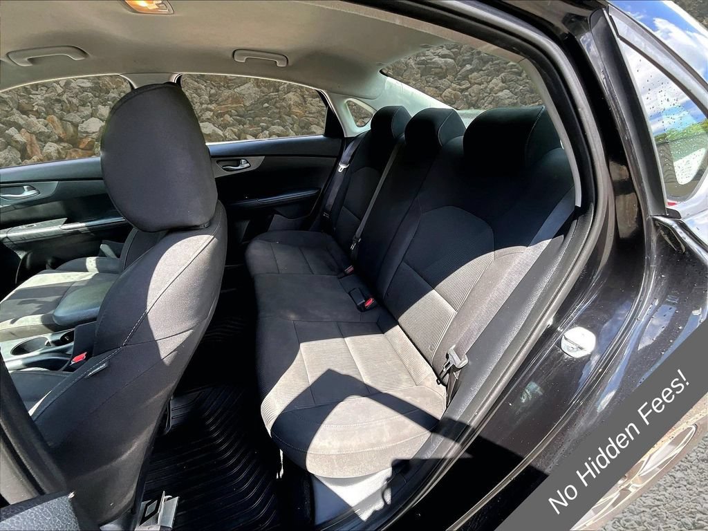 Used 2019 Kia Forte LXS FWD image 19