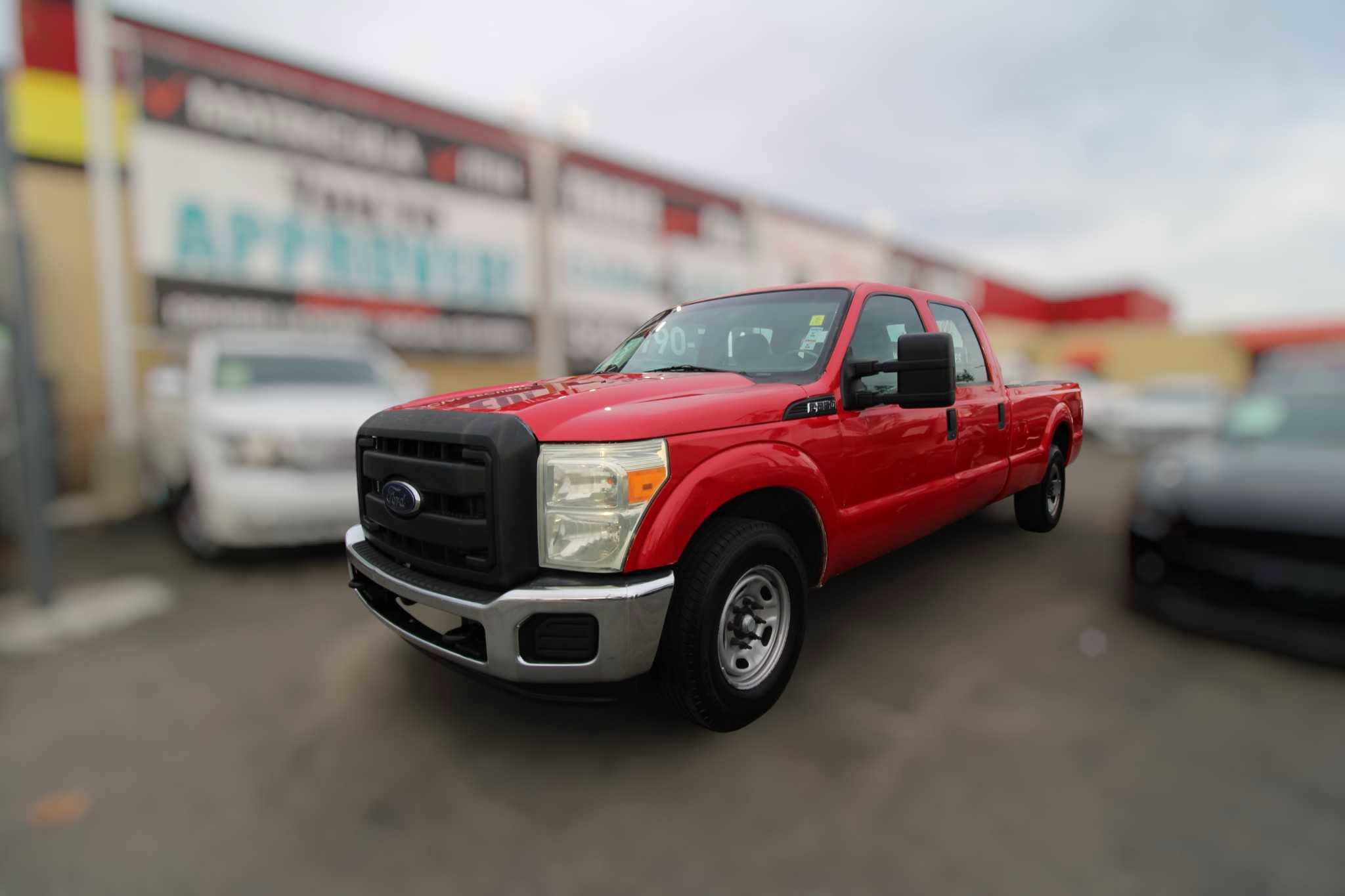 Used 2015 Ford F250 XL w/ XL Value Package