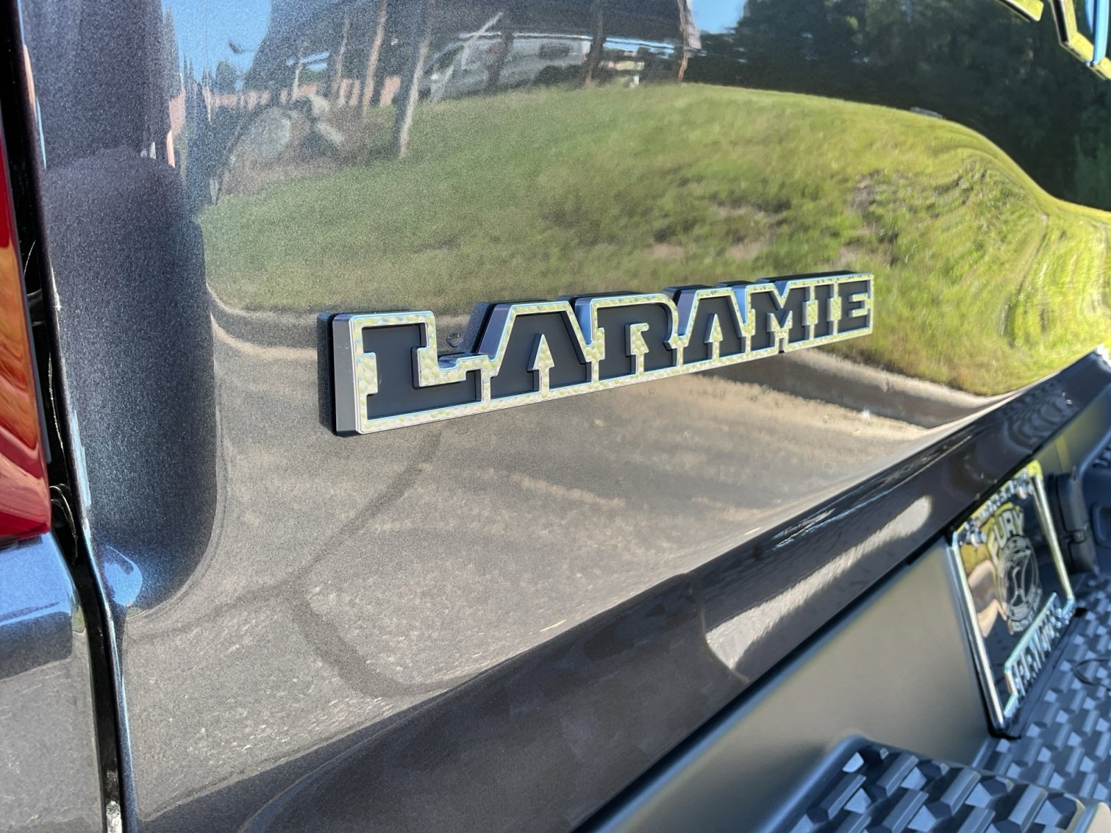 New 2026 RAM 1500 Laramie w/ Sport Appearance Package image 39