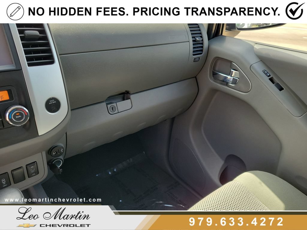 Used 2021 Nissan Frontier SV RWD image 27
