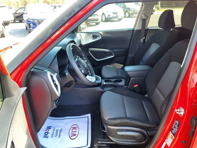 Used 2024 Kia Soul LX w/ Option Group 015 image 11