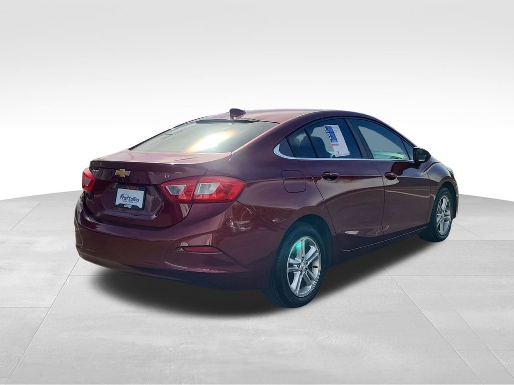 Used 2016 Chevrolet Cruze LT w/ Convenience Package image 6