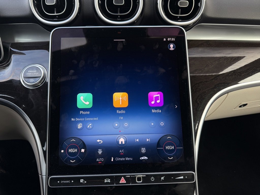 Used 2025 Mercedes-Benz C 300 C 300 image 28