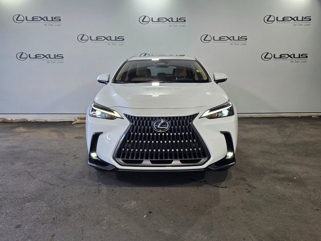 New 2026 Lexus NX 350h FWD w/ Premium image 6
