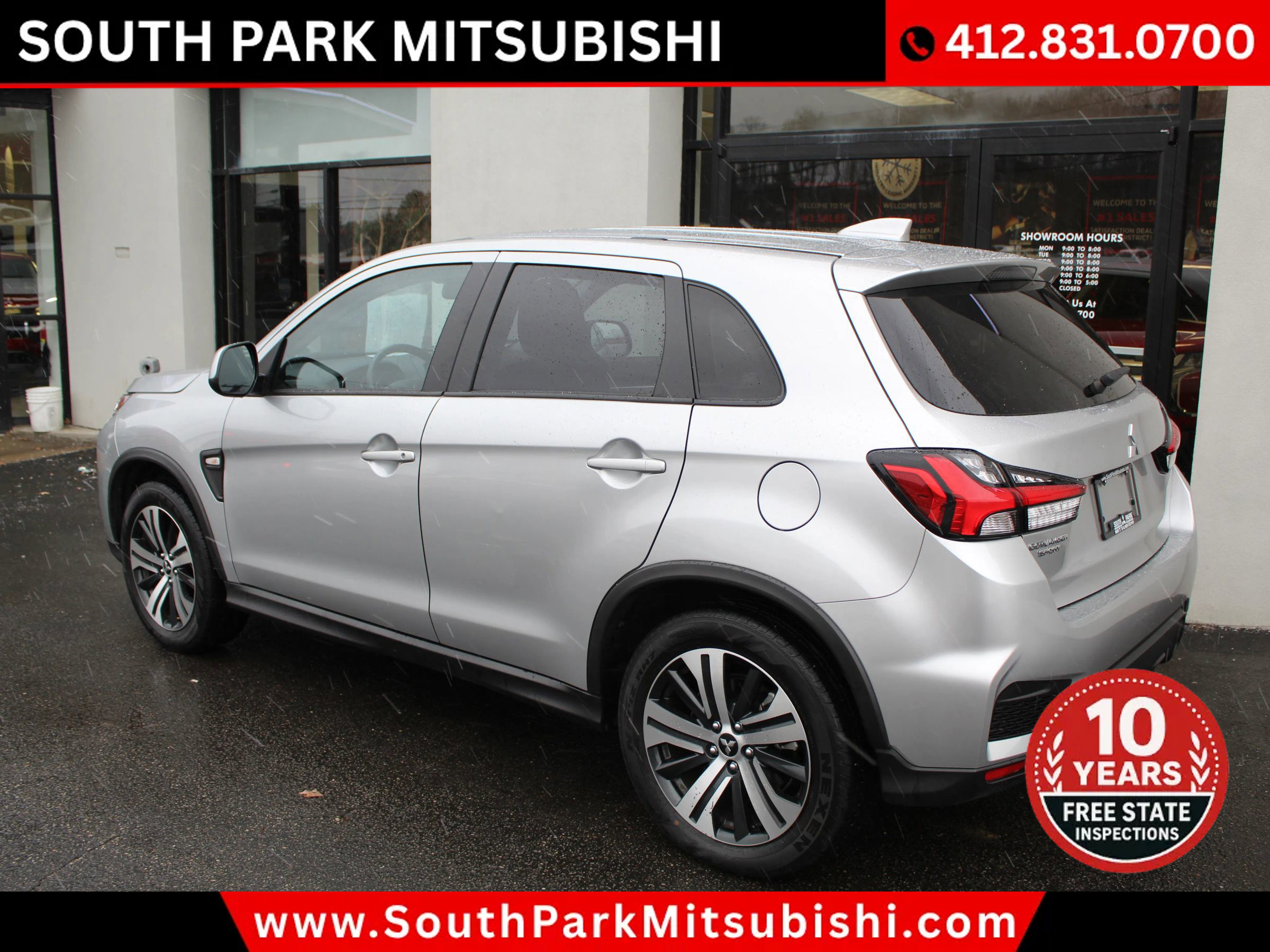 Used 2024 Mitsubishi Outlander Sport ES image 6