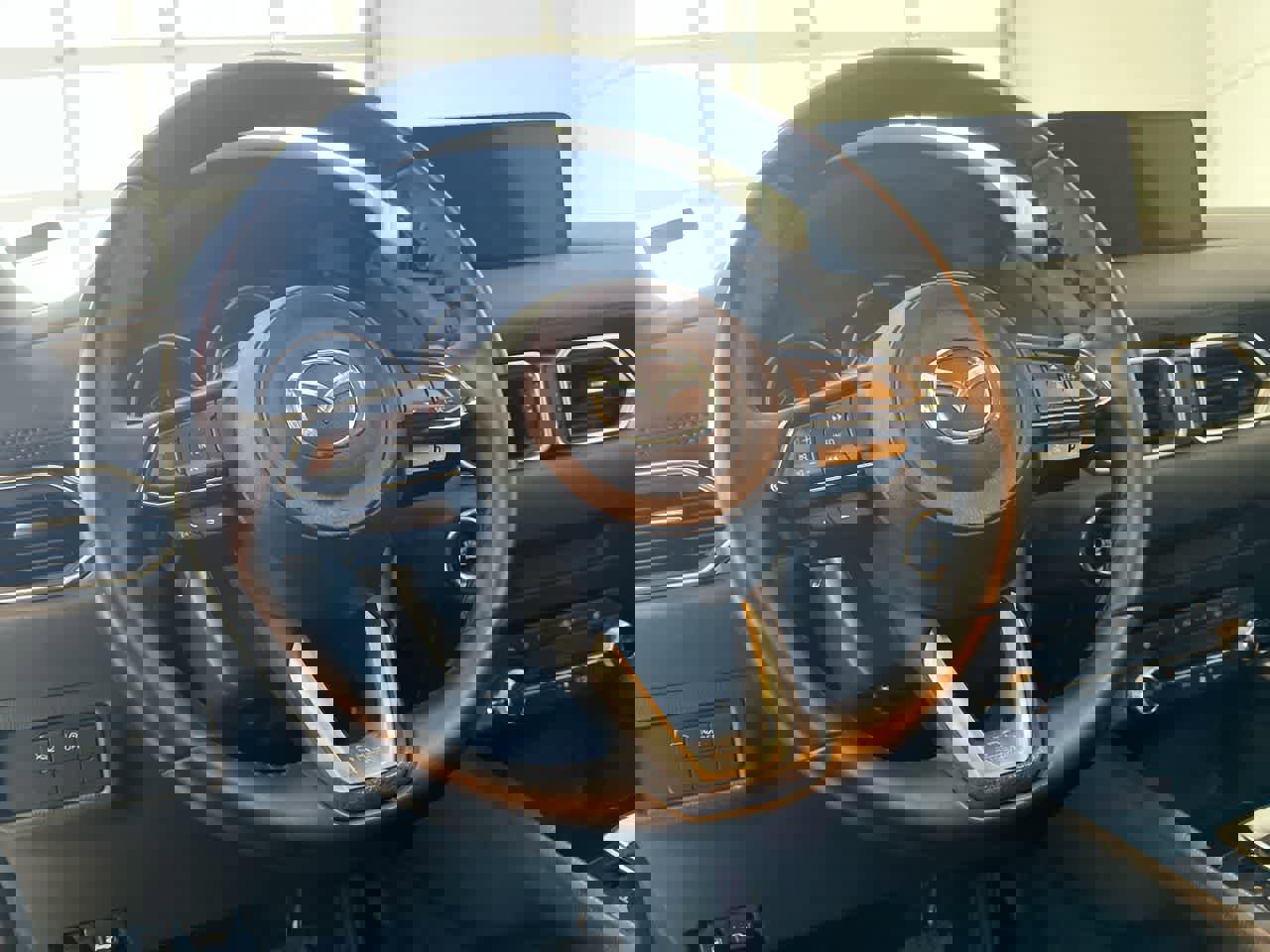 Used 2024 MAZDA CX-5 AWD 2.5 S w/ Select Package image 14