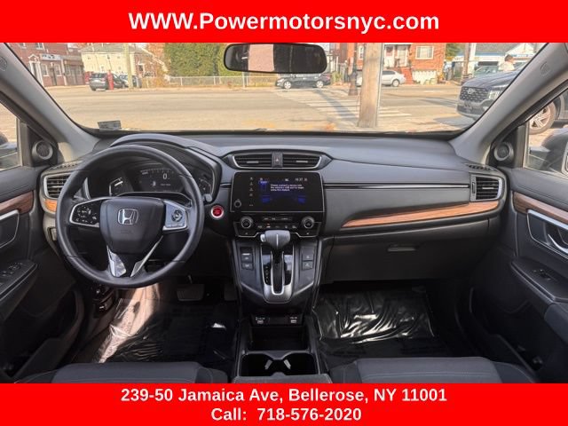 Used 2021 Honda CR-V EX image 20
