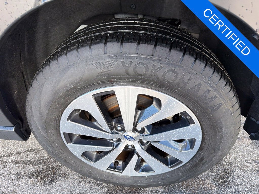 Certified 2024 Subaru Outback Premium AWD/4WD image 30
