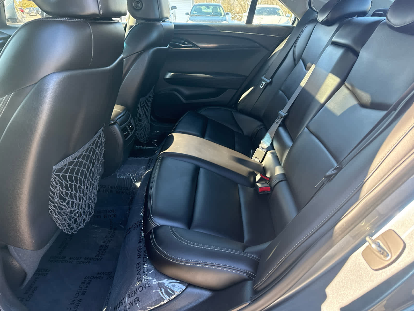 Used 2018 Cadillac ATS 2.0T AWD Sedan image 13