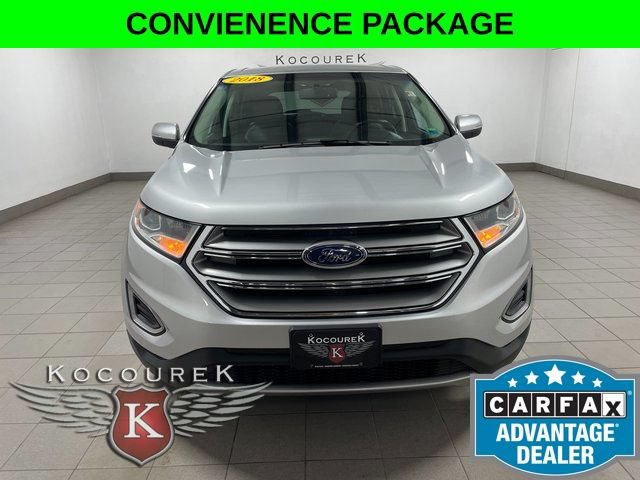 Used 2018 Ford Edge SEL w/ Equipment Group 201A AWD/4WD image 2