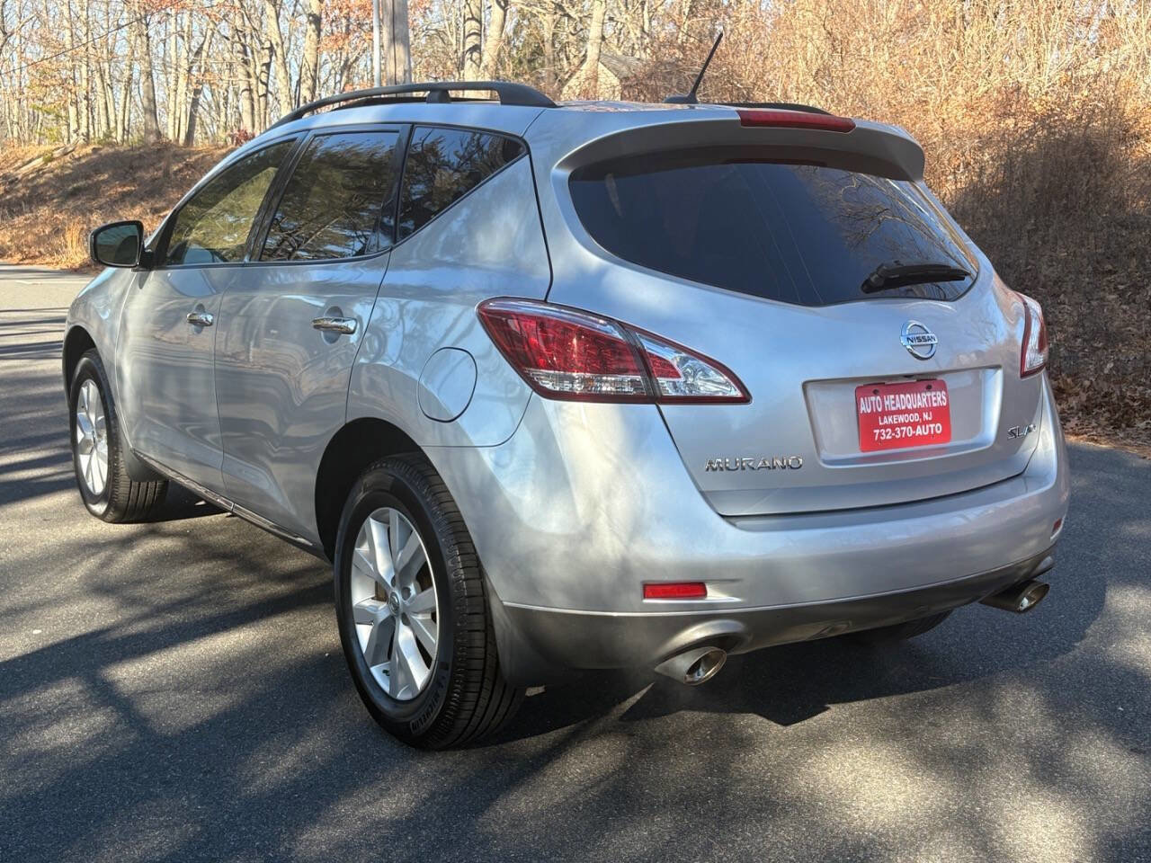 Used 2013 Nissan Murano SL image 8