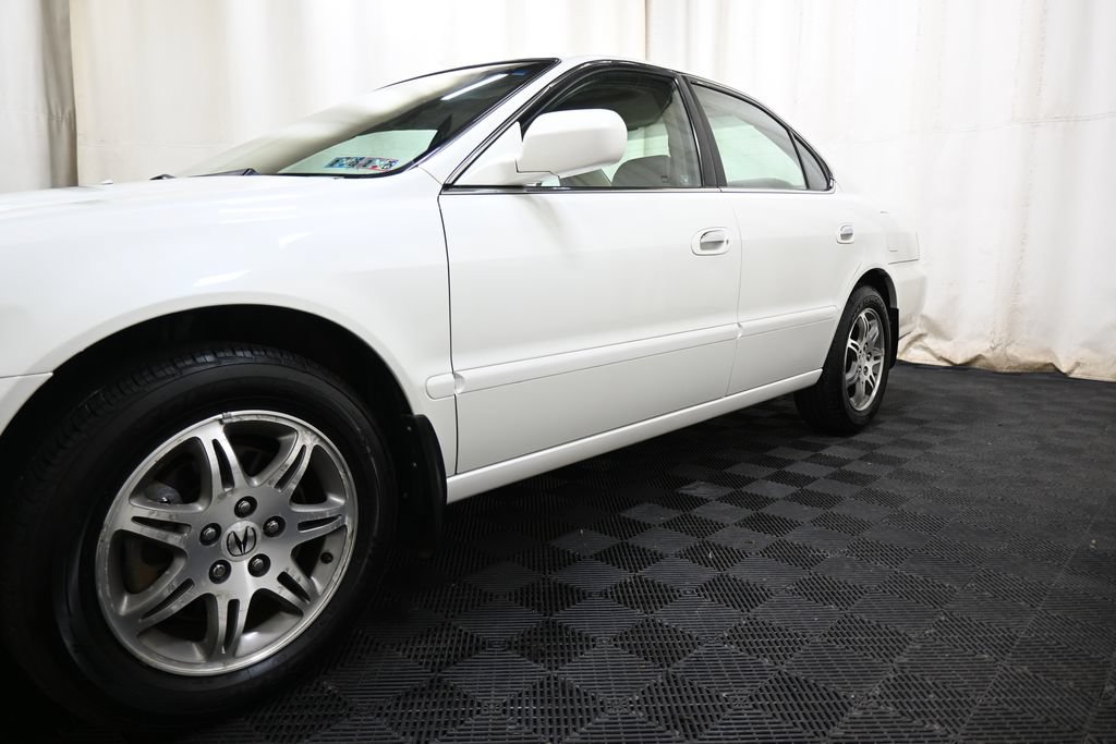 Used 2001 Acura TL FWD image 8