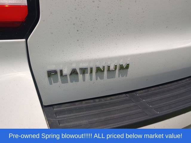 Used 2022 Ford Expedition Max Platinum RWD image 11