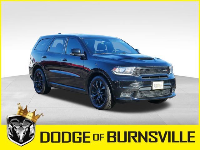 Used 2019 Dodge Durango R/T w/ Trailer Tow Group IV 360° Tour
