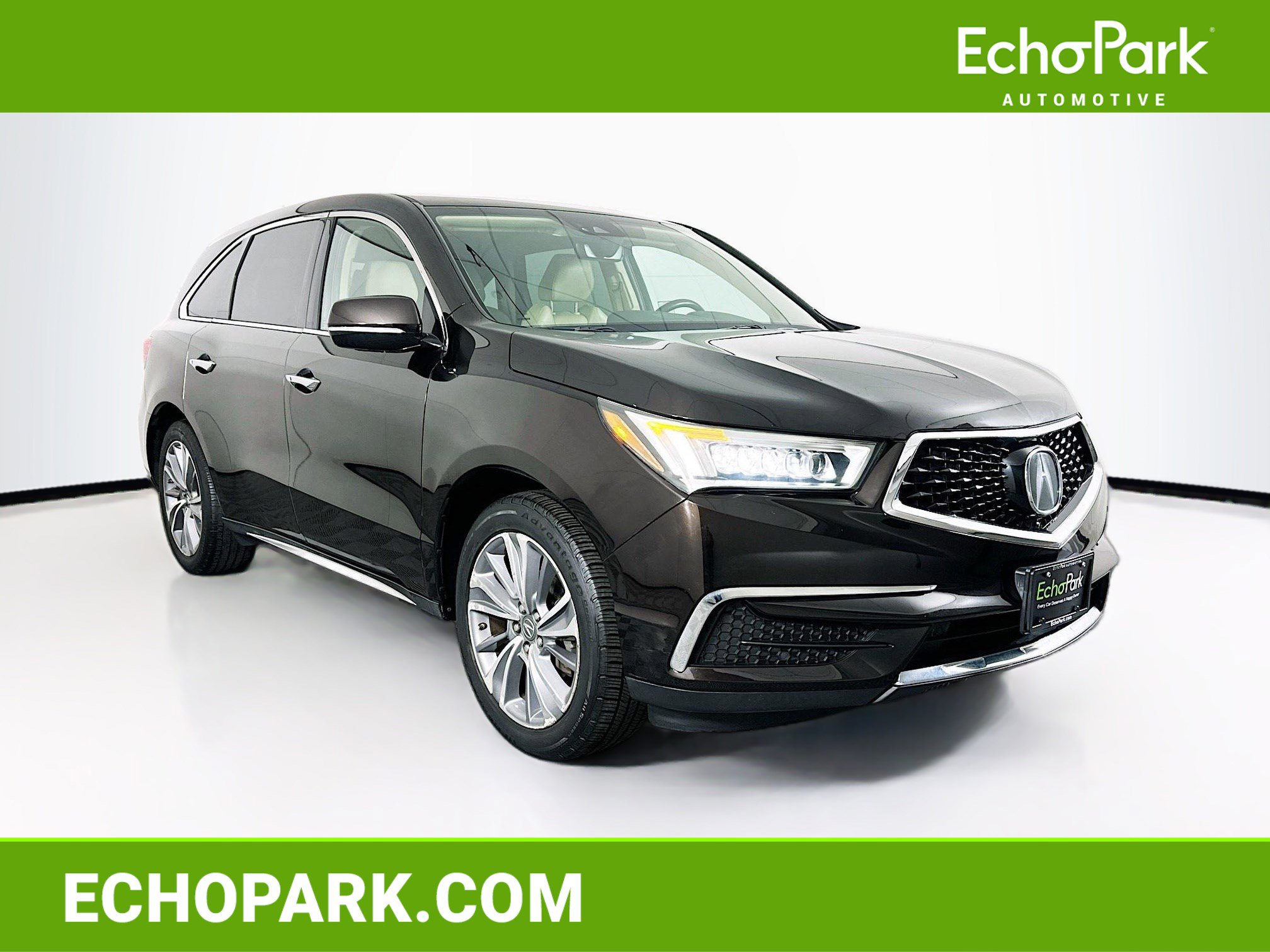 Used 2017 Acura MDX SH-AWD w/ Technology Package image 1