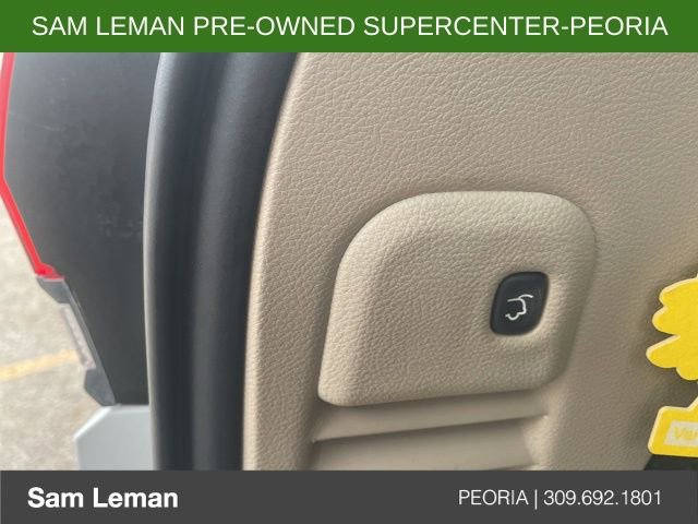 Used 2020 Jeep Grand Cherokee Limited w/ Luxury Group II image 9