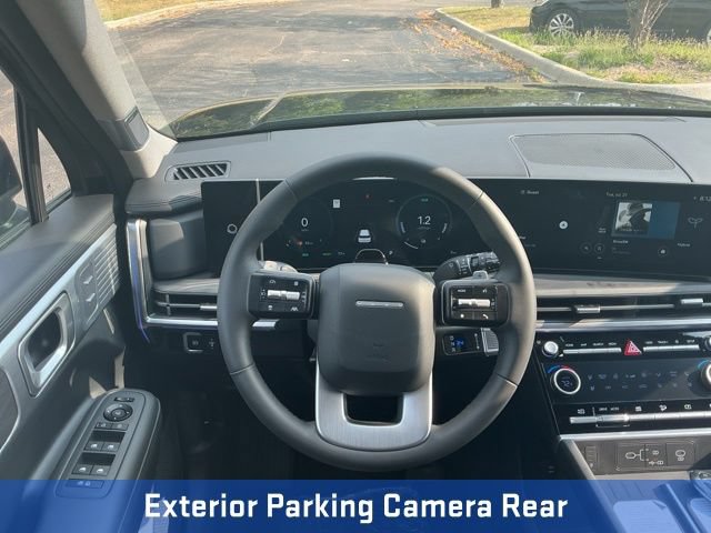 New 2026 Hyundai Santa Fe Limited AWD/4WD image 17