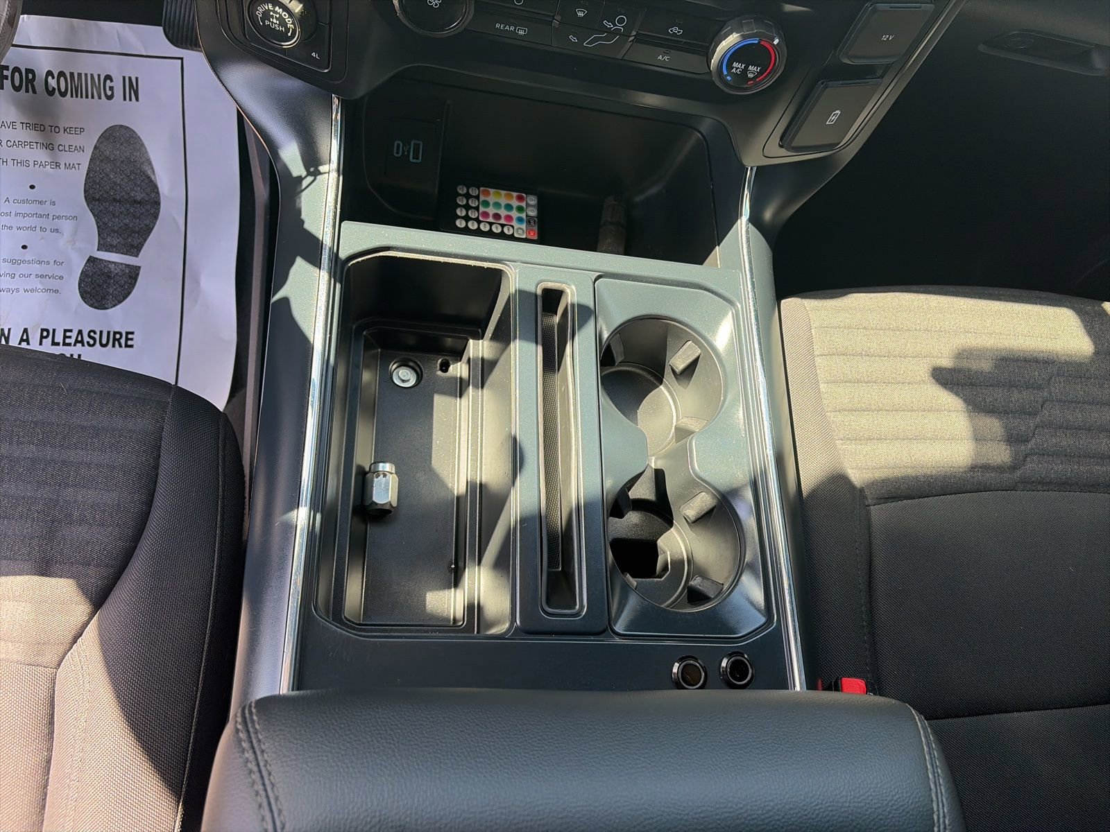 Used 2023 Ford F150 XL w/ STX Appearance Package image 21