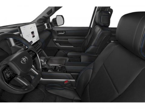 New 2026 Toyota Sequoia Platinum AWD/4WD image 12
