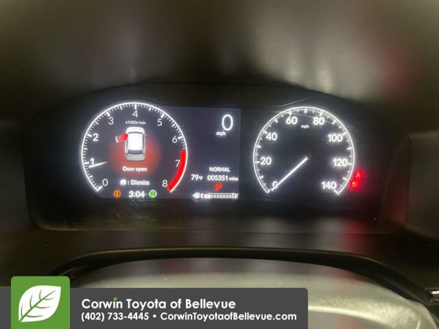 Used 2024 Honda CR-V EX image 2