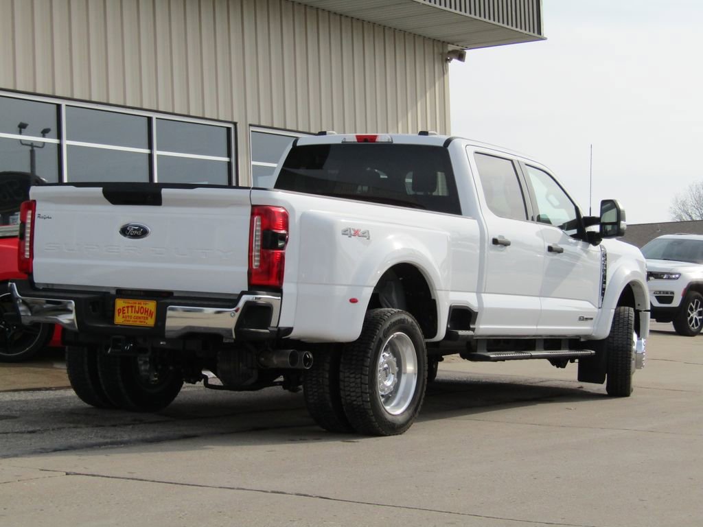 Used 2025 Ford F450 XLT w/ 360-Degree Camera Package image 3