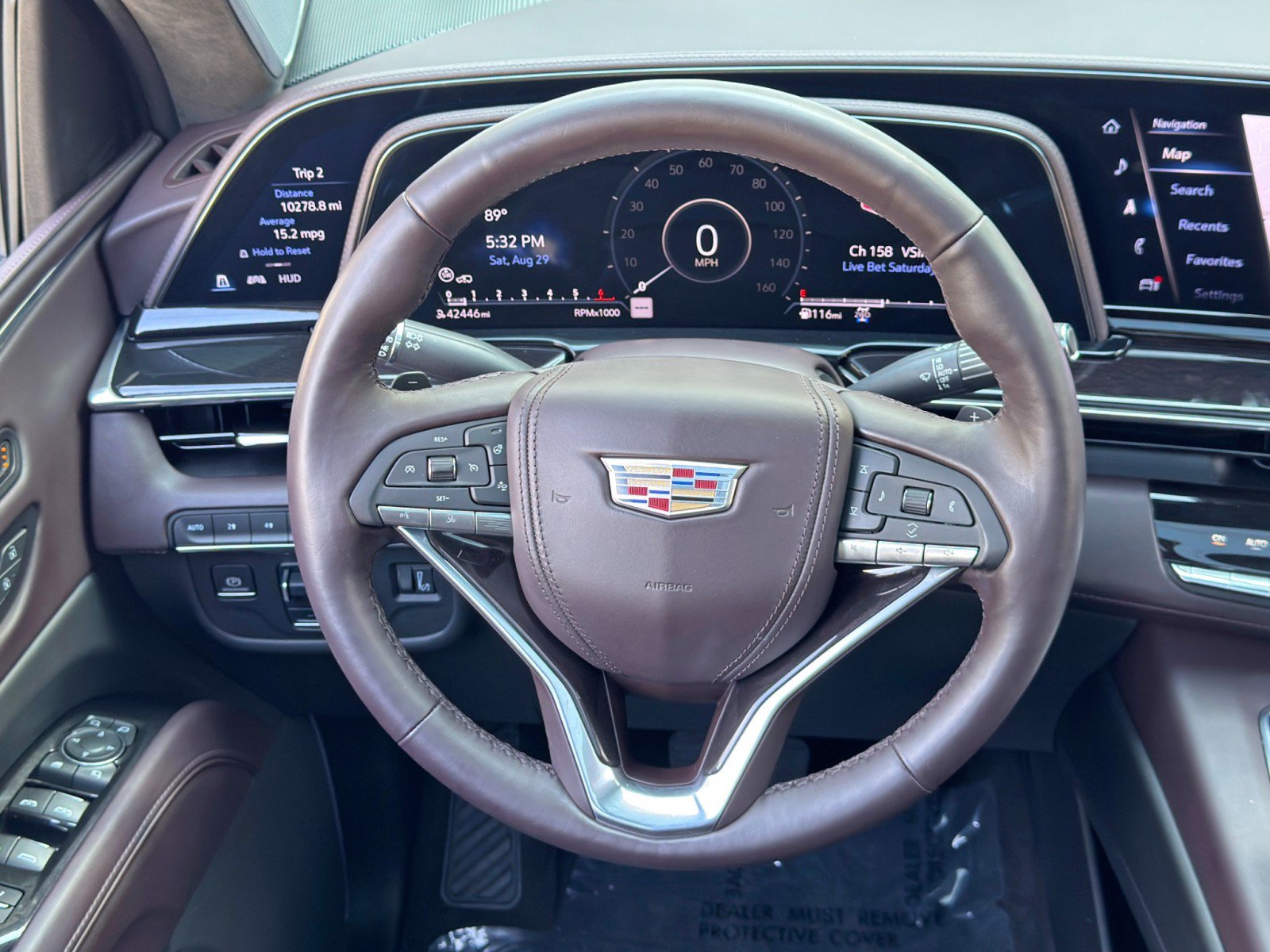 Used 2022 Cadillac Escalade Sport Platinum AWD/4WD image 22