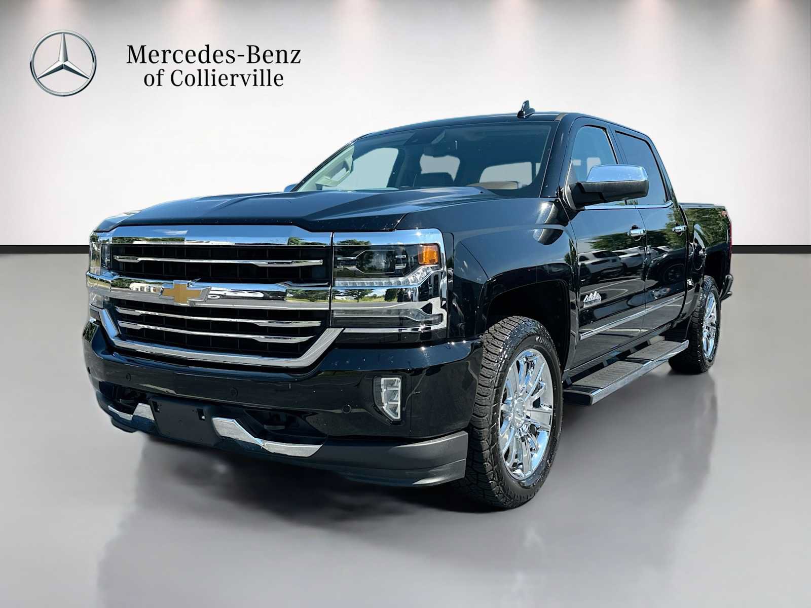 Used 2018 Chevrolet Silverado 1500 High Country