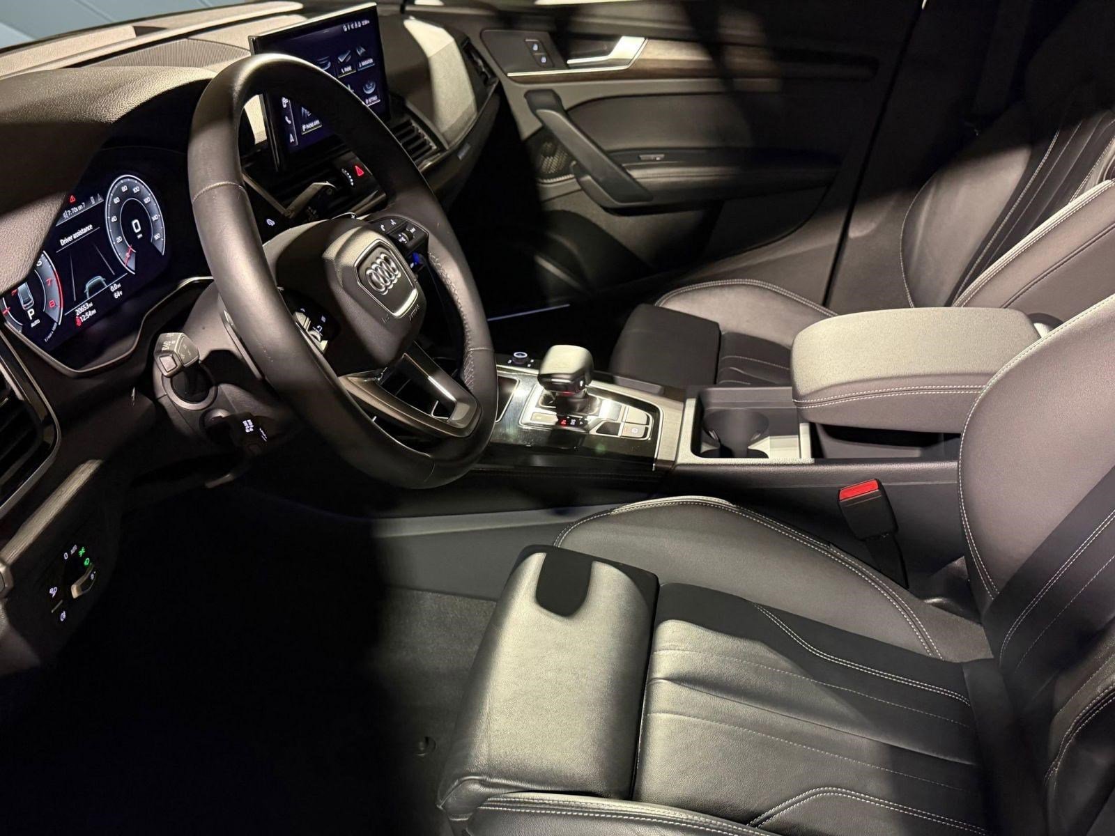 Certified 2023 Audi Q5 2.0T Premium Plus w/ Premium Plus Package image 5