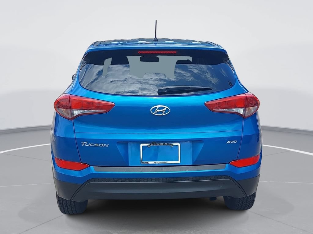 Used 2018 Hyundai Tucson SE AWD/4WD image 6
