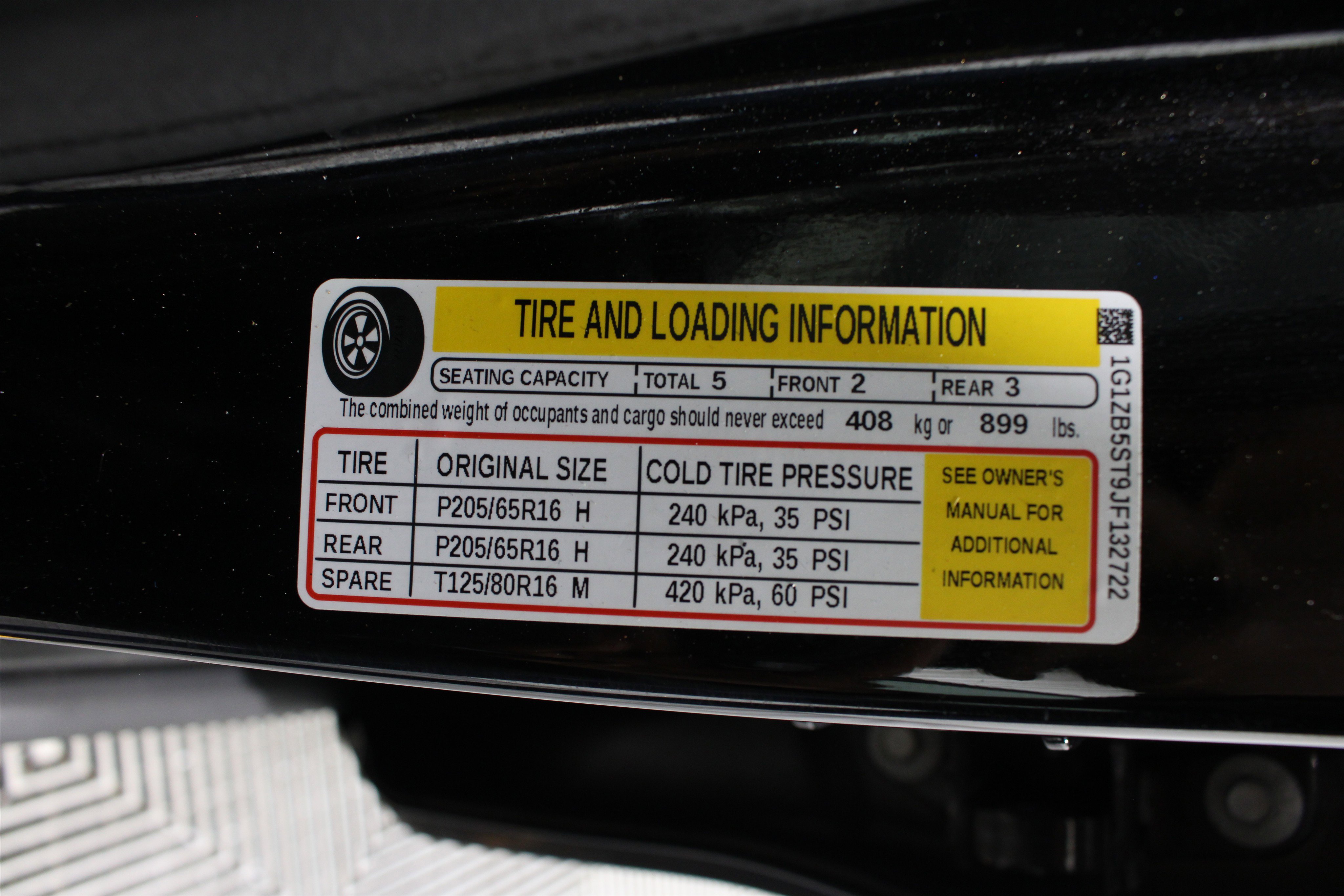 Used 2018 Chevrolet Malibu LS FWD image 37
