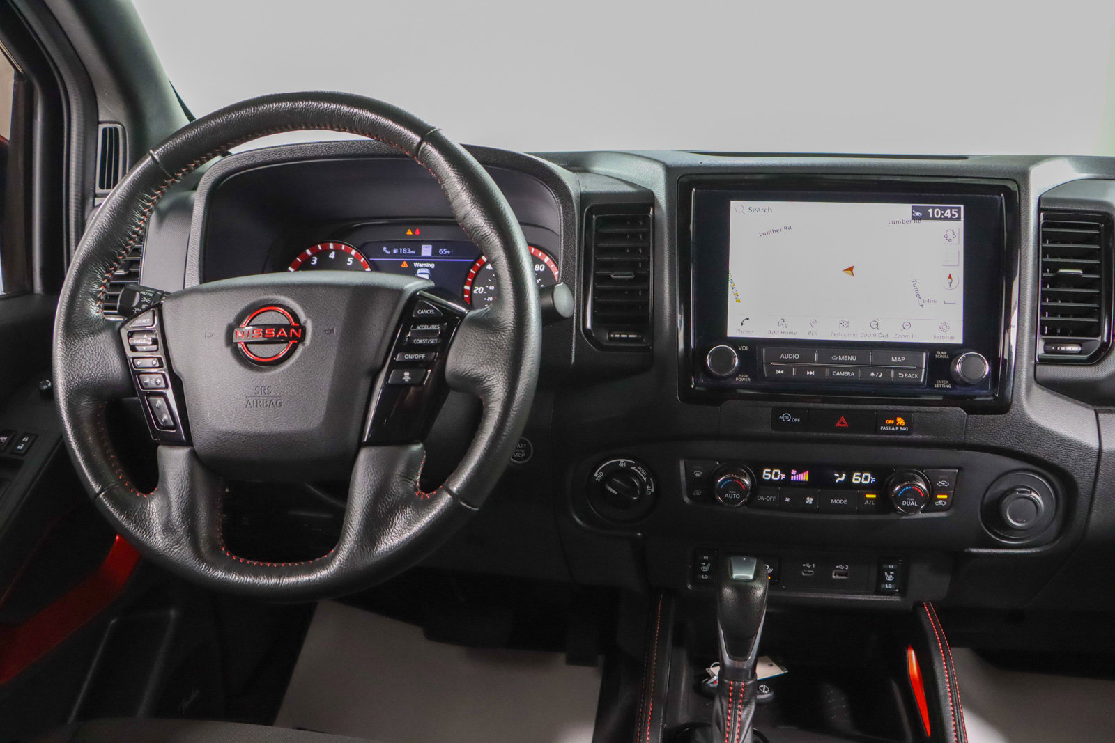 Used 2023 Nissan Frontier PRO-4X w/ Pro Convenience Package image 18