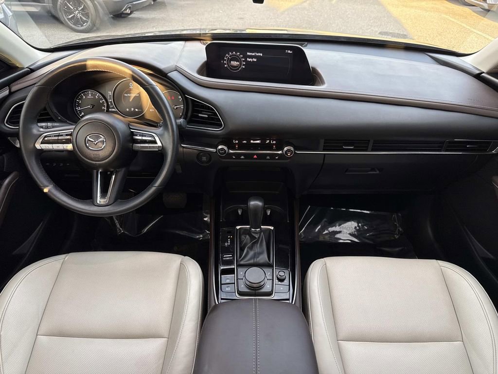 Used 2021 MAZDA CX-30 AWD 2.5 S w/ Premium Package image 19