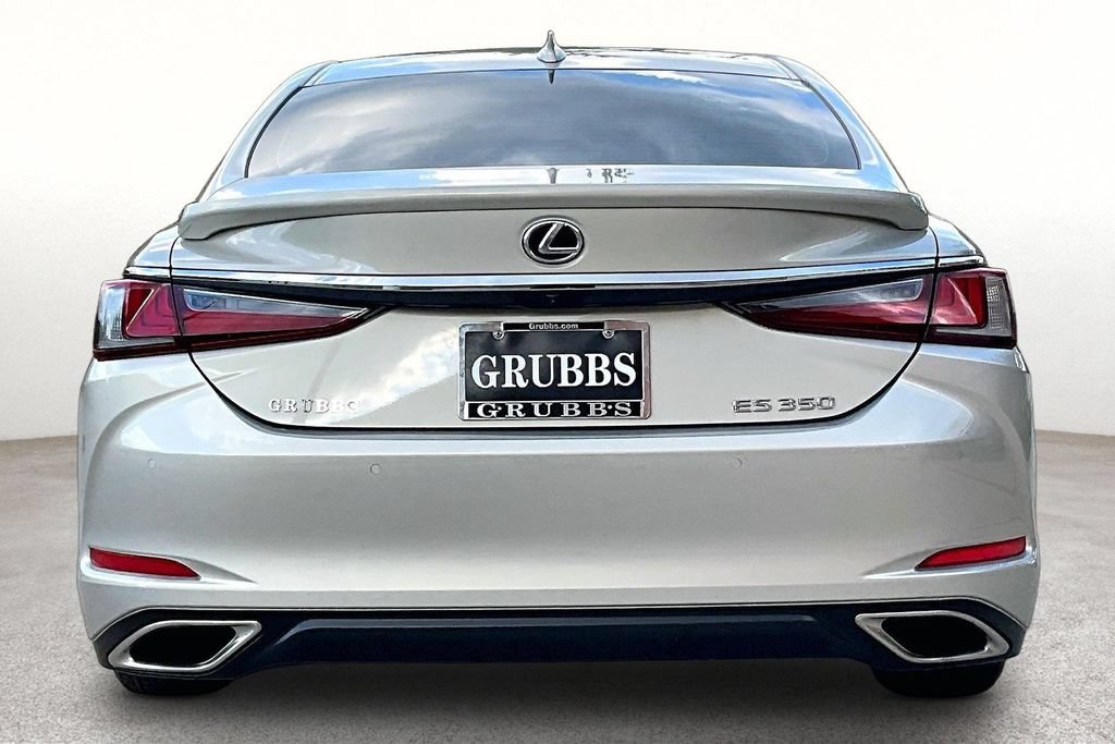 Used 2020 Lexus ES 350 w/ Accessory Package 2 FWD image 5
