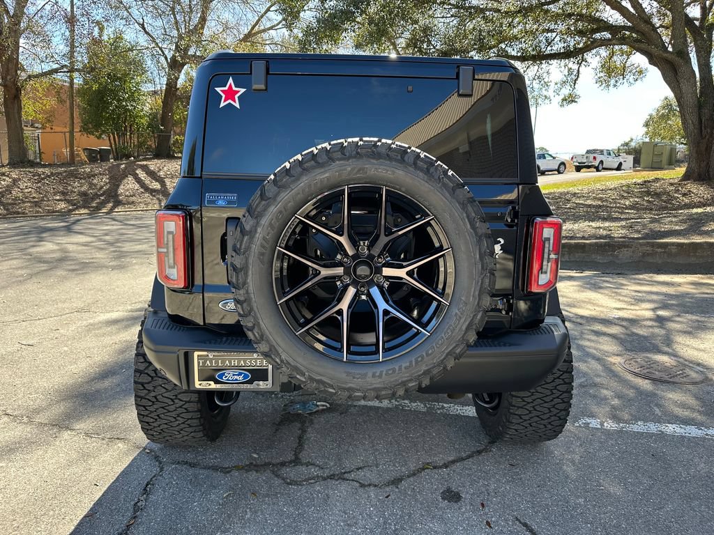 New 2025 Ford Bronco Badlands AWD/4WD image 37