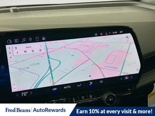 New 2025 Chevrolet Blazer EV LT image 9