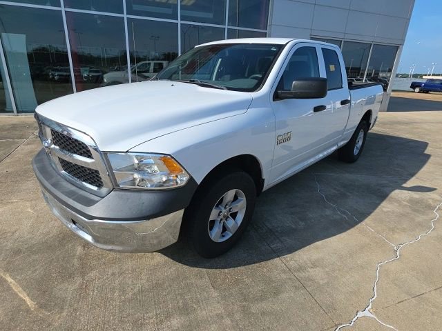 Used 2018 RAM 1500 Tradesman w/ Popular Equipment Group RWD image 2