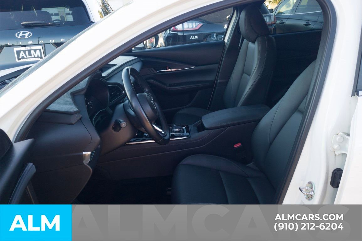 Used 2023 MAZDA CX-30 AWD 2.5 S w/ Preferred Package image 17