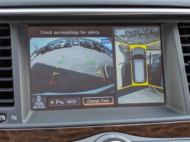 Used 2017 Nissan Armada SL w/ Technology Package image 24