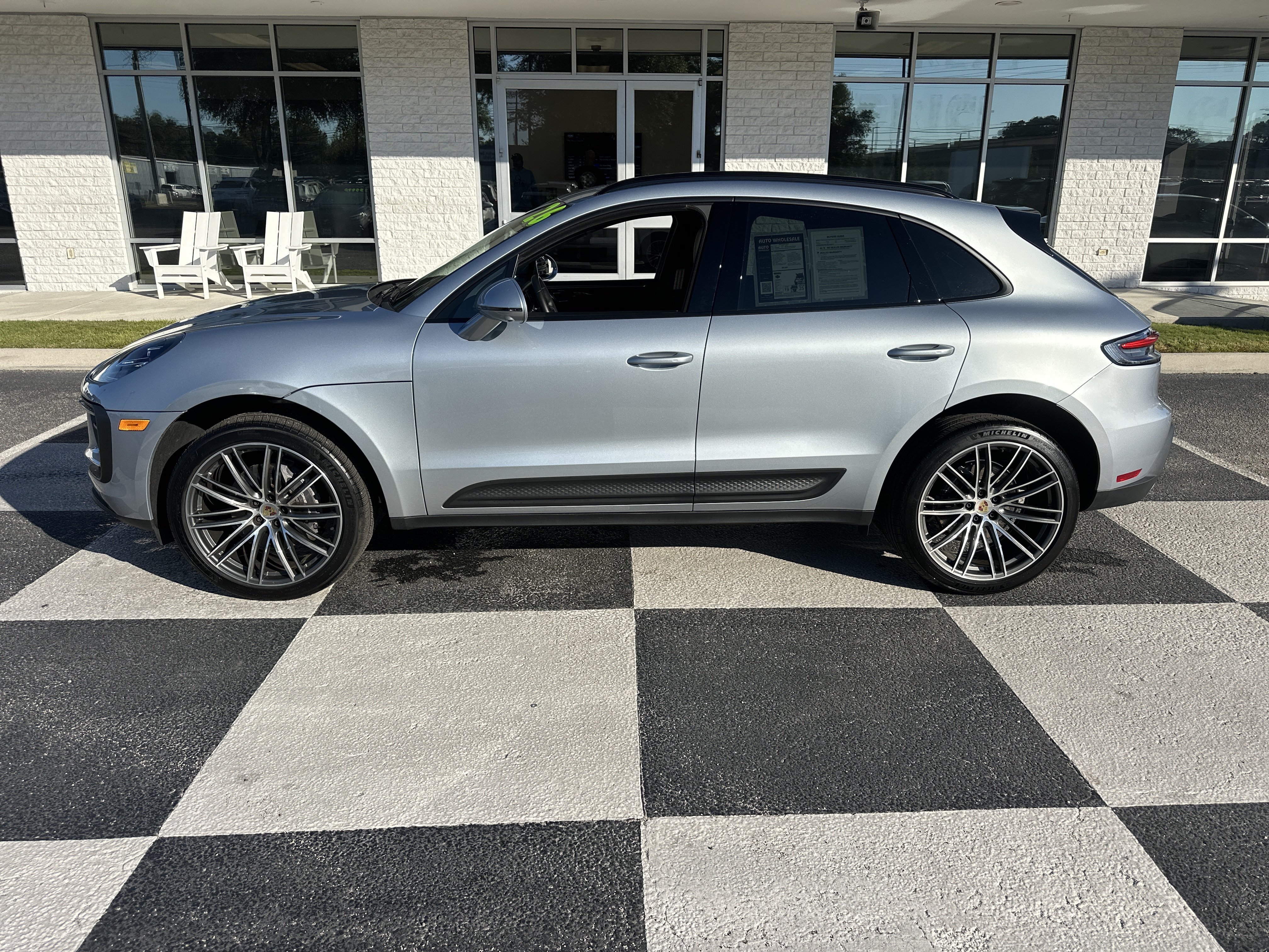 Used 2026 Porsche Macan