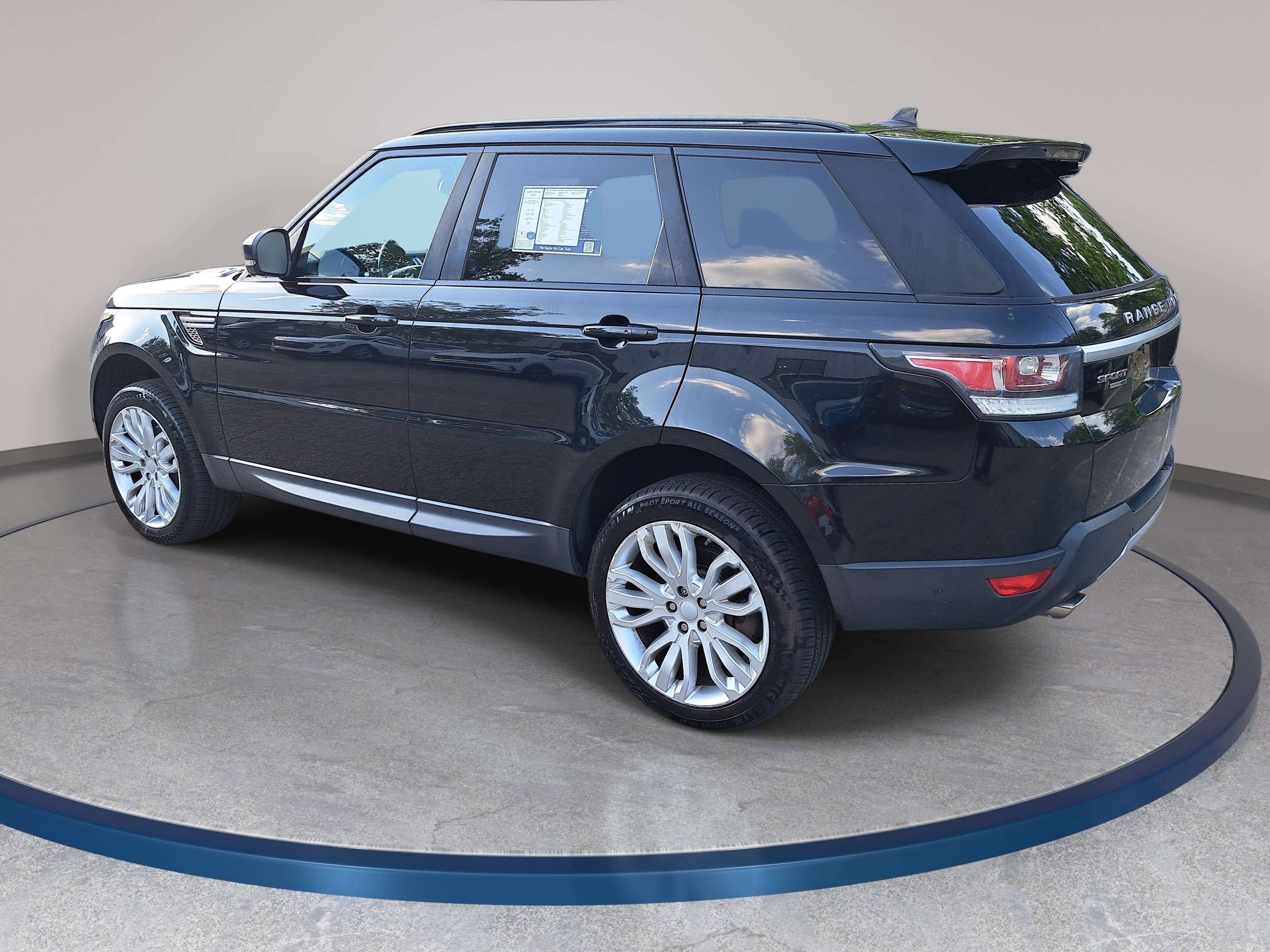 Used 2016 Land Rover Range Rover Sport HSE image 7