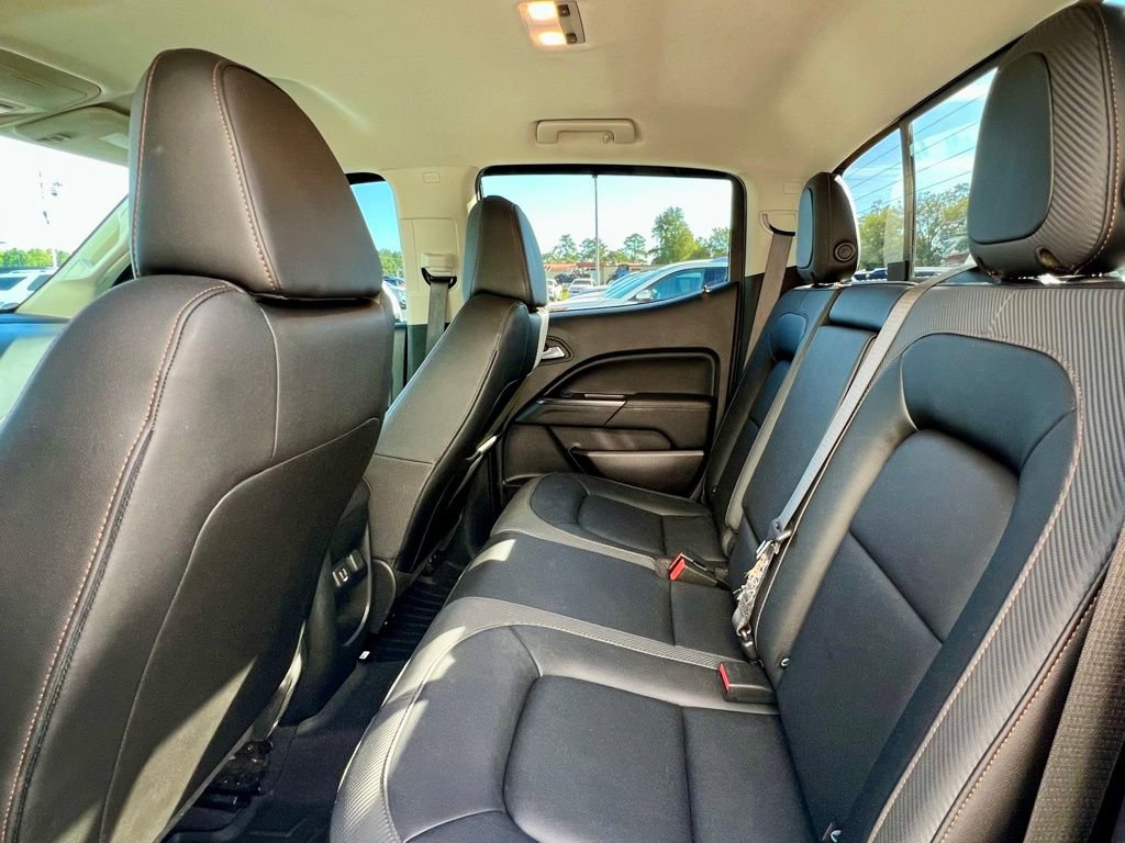 Used 2021 GMC Canyon AT4 w/ Driver Alert Package image 20