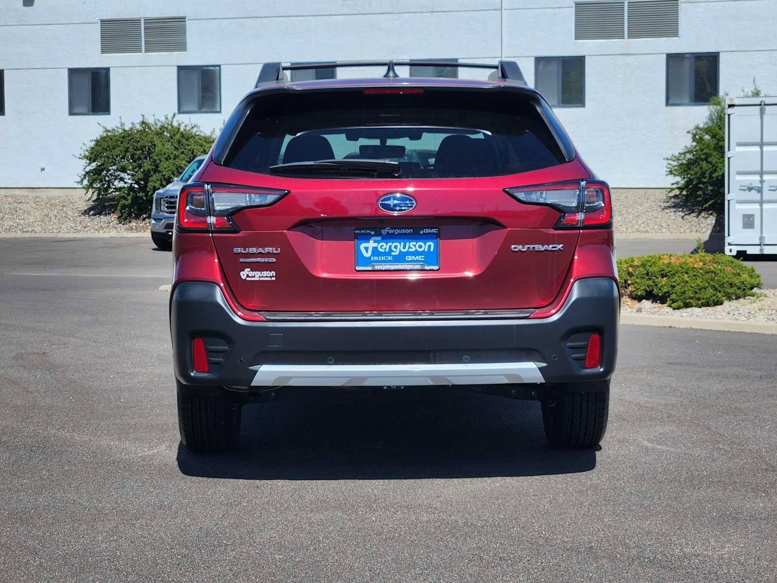 Used 2020 Subaru Outback Limited w/ Popular Package #2 AWD/4WD image 13