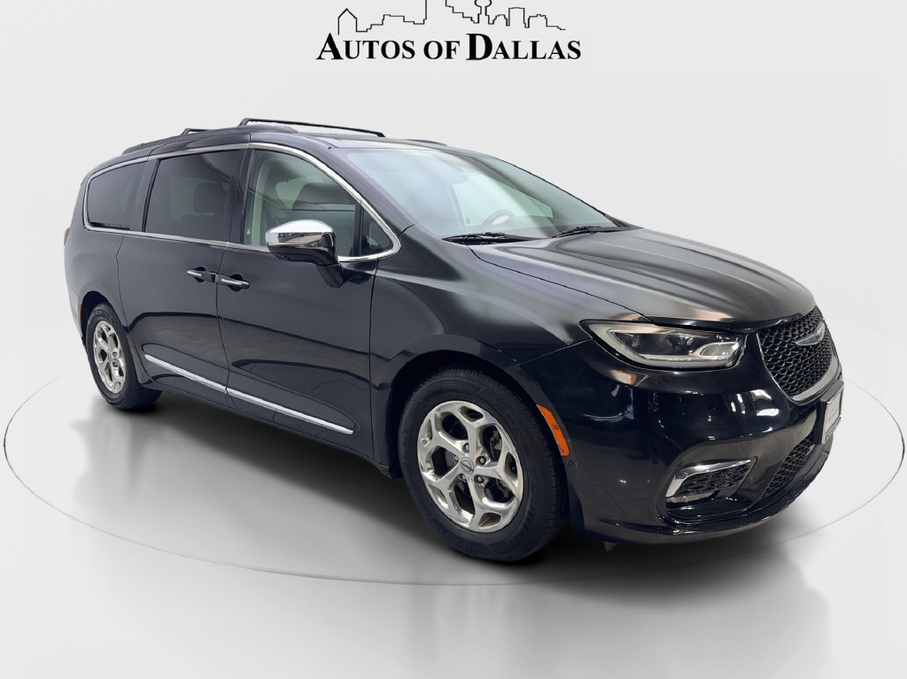 Used 2022 Chrysler Pacifica Limited FWD image 5