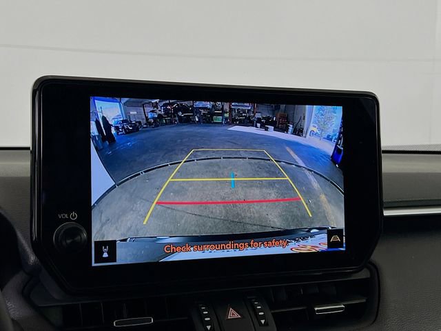 Used 2025 Toyota RAV4 XSE image 14