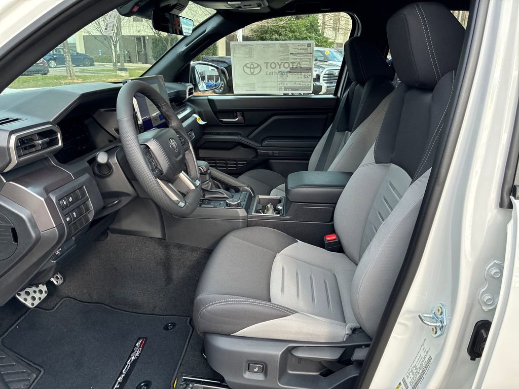 New 2026 Toyota Tacoma TRD Sport image 15